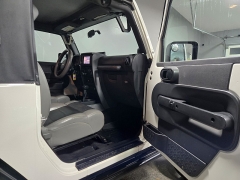 Used 2010  Jeep Wrangler 2d Convertible Rubicon at Carolina Family Motors near Mooresville, NC