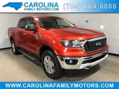 Used 2019  Ford Ranger 2WD SuperCrew XLT at Carolina Family Motors near Mooresville&comma; NC