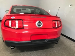 Used 2010  Ford Mustang 2d Coupe GT at Carolina Family Motors near Mooresville&comma; NC