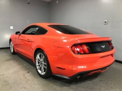 Used 2016 Ford Mustang 2d Fastback EcoBoost Premium at Carolina Family Motors near Mooresville, NC