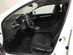 Used 2018  Honda Civic Sedan 4d EX-T 6spd at Carolina Family Motors near Mooresville&comma; NC
