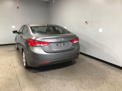 Used 2013 Hyundai Elantra 4d Sedan Limited at Carolina Family Motors near Mooresville, NC