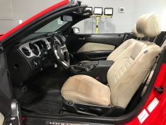 Used 2013  Ford Mustang 2d Convertible GT Premium at Carolina Family Motors near Mooresville&comma; NC