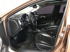 Used 2017  INFINITI QX30 4d SUV FWD Premium at Carolina Family Motors near Mooresville&comma; NC