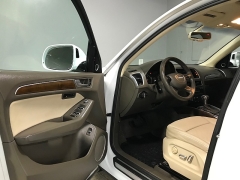 Used 2017  Audi Q5 4d SUV 2&period;0T Premium&plus; at Carolina Family Motors near Mooresville&comma; NC