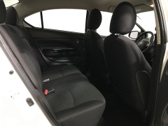 Used 2020  Mitsubishi Mirage G4 4d Sedan SE at Carolina Family Motors near Mooresville&comma; NC