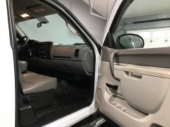 Used 2011  Chevrolet Silverado 2500 2WD Ext Cab Work Truck at Carolina Family Motors near Mooresville&comma; NC