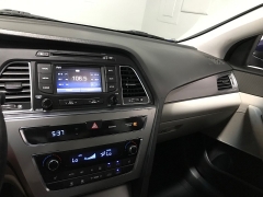 Used 2015  Hyundai Sonata 4d Sedan Sport at Carolina Family Motors near Mooresville&comma; NC