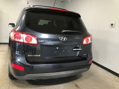 Used 2012  Hyundai Santa Fe 4d SUV FWD Limited at Carolina Family Motors near Mooresville&comma; NC