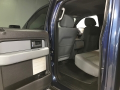 Used 2013 Ford F-150 4WD Supercrew XLT 5 1/2 at Carolina Family Motors near Mooresville, NC