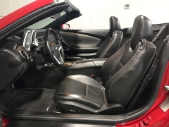 Used 2012 Chevrolet Camaro 2d Convertible LT2 at Carolina Family Motors near Mooresville, NC