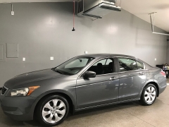 Used 2008 Honda Accord Sedan 4d EX Auto at Carolina Family Motors near Mooresville, NC