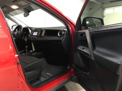 Used 2015  Toyota RAV4 4d SUV FWD LE at Carolina Family Motors near Mooresville&comma; NC