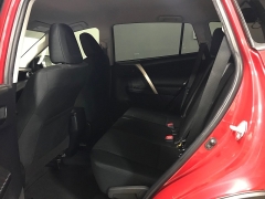 Used 2015  Toyota RAV4 4d SUV FWD LE at Carolina Family Motors near Mooresville&comma; NC