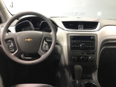 Used 2015 Chevrolet Traverse 4d SUV AWD LS at Carolina Family Motors near Mooresville, NC
