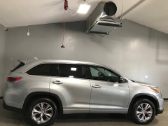 Used 2015  Toyota Highlander 4d SUV AWD LE Plus at Carolina Family Motors near Mooresville&comma; NC