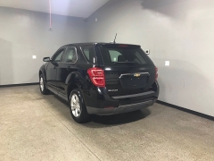 Used 2017  Chevrolet Equinox 4d SUV FWD LS at Carolina Family Motors near Mooresville&comma; NC