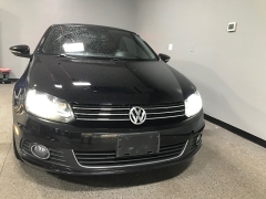 Used 2014  Volkswagen Eos 2d Convertible Executive at Carolina Family Motors near Mooresville&comma; NC
