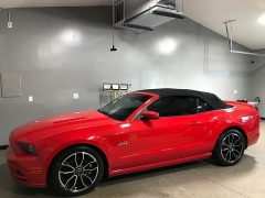 Used 2013  Ford Mustang 2d Convertible GT Premium at Carolina Family Motors near Mooresville&comma; NC