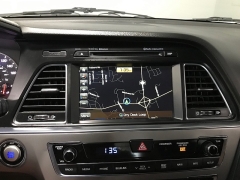 Used 2015  Hyundai Sonata 4d Sedan Limited 2&period;0T at Carolina Family Motors near Mooresville&comma; NC