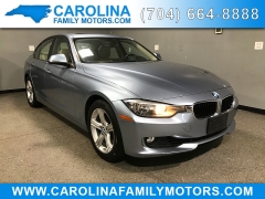 Used 2013 BMW 3 Series 4dr Sdn 328i xDrive AWD at Carolina Family Motors near Mooresville, NC