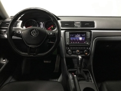 Used 2018  Volkswagen Passat 4d Sedan 2&period;0T R-Line at Carolina Family Motors near Mooresville&comma; NC