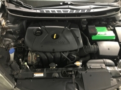 Used 2013 Hyundai Elantra 4d Sedan Limited at Carolina Family Motors near Mooresville, NC