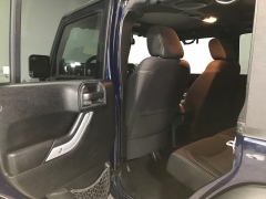 Used 2013  Jeep Wrangler Unlimited 4d Convertible Rubicon at Carolina Family Motors near Mooresville&comma; NC