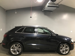 Used 2015  Audi Q3 4d SUV 2&period;0T Quattro Premium Plus at Carolina Family Motors near Mooresville&comma; NC