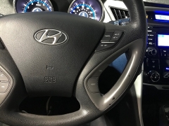 Used 2013  Hyundai Sonata 4d Sedan GLS at Carolina Family Motors near Mooresville&comma; NC