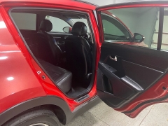 Used 2014  Kia Sportage 4d SUV AWD SX at Carolina Family Motors near Mooresville, NC