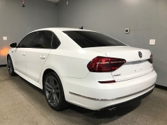 Used 2018  Volkswagen Passat 4d Sedan 2&period;0T R-Line at Carolina Family Motors near Mooresville&comma; NC