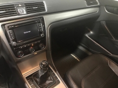 Used 2014 Volkswagen Passat 4d Sedan 2.5L SE Auto at Carolina Family Motors near Mooresville, NC