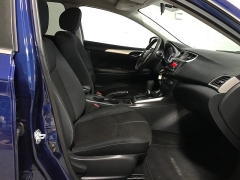 Used 2017  Nissan Sentra 4d Sedan S CVT at Carolina Family Motors near Mooresville&comma; NC