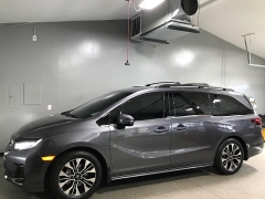 Used 2026  Honda Odyssey Elite Auto at Carolina Family Motors near Mooresville&comma; NC