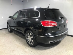 Used 2017  Buick Enclave 4d SUV FWD Premium at Carolina Family Motors near Mooresville&comma; NC