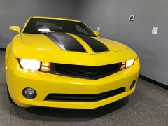 Used 2010 Chevrolet Camaro 2d Coupe LT1 at Carolina Family Motors near Mooresville, NC