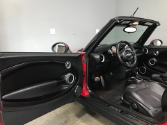 Used 2013  MINI Cooper Convertible 2dr S at Carolina Family Motors near Mooresville&comma; NC