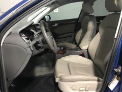 Used 2010  Audi A4 4d Sedan 2&period;0T Quattro Premium&plus; AT at Carolina Family Motors near Mooresville&comma; NC