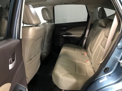 Used 2013  Honda CR-V 4d SUV FWD EX-L at Carolina Family Motors near Mooresville&comma; NC