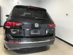 Used 2020  Volkswagen Tiguan 4d SUV SEL 4Motion at Carolina Family Motors near Mooresville&comma; NC