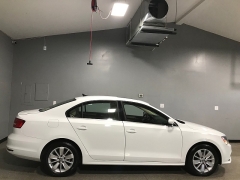 Used 2015  Volkswagen Jetta 4d Sedan SE Auto at Carolina Family Motors near Mooresville&comma; NC