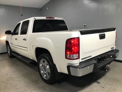 Used 2009  GMC Sierra 1500 2WD Crew Cab SLT at Carolina Family Motors near Mooresville&comma; NC