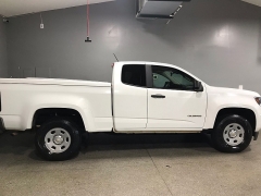 Used 2015 Chevrolet Colorado 2WD Ext Cab WT at Carolina Family Motors near Mooresville, NC