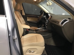 Used 2016  Audi Q5 4d SUV 2&period;0T Premium at Carolina Family Motors near Mooresville&comma; NC