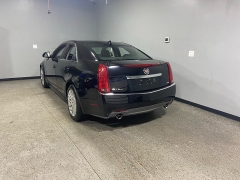 Used 2010  Cadillac CTS 4d Sedan AWD 3.6L DI at Carolina Family Motors near Mooresville, NC