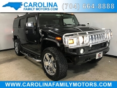  2006 Hummer H2 4d SUV at Carolina Family Motors near Mooresville&comma; NC
