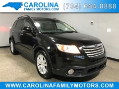  2014 Subaru Tribeca 4d SUV Limited at Carolina Family Motors near Mooresville, NC