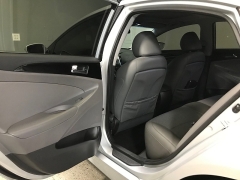 Used 2014  Hyundai Sonata 4d Sedan SE at Carolina Family Motors near Mooresville&comma; NC