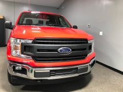 Used 2019  Ford F-150 4WD SuperCab XL at Carolina Family Motors near Mooresville&comma; NC